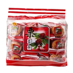  HONG DA Chestnut Biscuits 400g