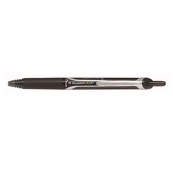  PILOT Hi-Techpoint Retractable Liquid Ink Pen Medium BXRT-V10, 1.0mm (Black)