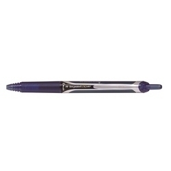  PILOT Hi-Techpoint Retractable Liquid Ink Pen Medium BXRT-V10, 1.0mm (Blue)