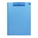  KAPAMAX Clipboard 46100, A6 (S.Blue)