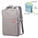  ELECOM OFF TOCO Laptop Backpack 13.3" BM-OF04 Series (Grey)