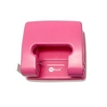  POP BAZIC Two Hole Punch (M) (Pink)