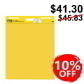  2023 PROMO - 3M Post-It Easel Pad 559YWSS, 25Sheets (25" x 30")