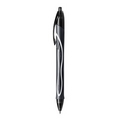  BIC Geloccity FullGrip QiuckDry Gel Pen 0.7mm (Blk)