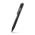  MONAMI Retractable Ballpoint Pen FX 153, 0.7mm (Black)