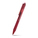  MONAMI Retractable Ballpoint Pen FX 153, 0.7mm (Red)