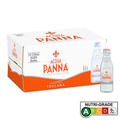 ACQUA PANNA Natural Mineral Water, 250ml x 24's (Glass) ACQUA PANNA Natural Mineral Water, 250ml x 24's (Glass)