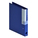  PLUS Dejavu 2D Ring File, Ocean Blue (FL-120PP 89314)