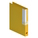  PLUS Dejavu 2D Ring File, Pumpkin Yellow (FL-120PP 89315)