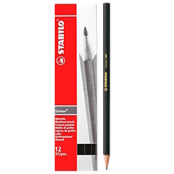  STABILO 2B Graphite Pencil 309, 12's