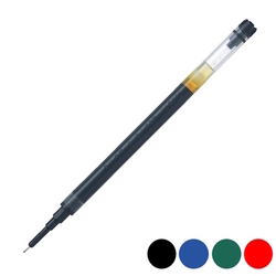  PILOT Liquid Ink Pen Refill BXSV10RT, 1.0mm (Black)