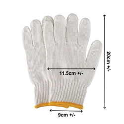  Cotton Glove/Pair (LN048)