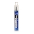  PILOT RB Frixion Point Knock 04 Refill 3's (Blue)