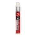 PILOT RB Frixion Point Knock 04 Refill 3's (Red)