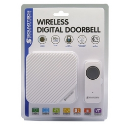  SOUNDTEOH Wireless DoorBell DD-188