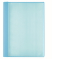  Lelong Sales - PLUS Clear File 12 Pockets, Light Blue (79922)