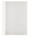  Lelong Sales - PLUS Clear File 12 Pockets, White (79927)