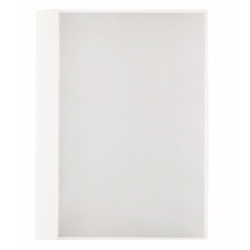  PLUS Clear File 12 Pockets, White (79927)