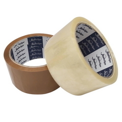  OPP Packaging Tape, 48mm x 45m (Clear)