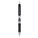  DELI Retractable Gel Pen 0.5, EQ10420 (Blk)