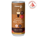  POKKA Milk Coffee (Less Sugar), 240ml x 30's