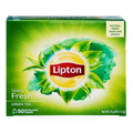  LIPTON Green Tea Env Teabags, 50's