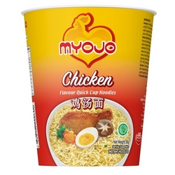  MYOJO Quick Cup - Chicken 66g