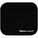  FELLOWES Microban Protection Mouse Pad, Black (59339)