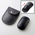  ELECOM Bluetooth 2.4GHz Wireless Mouse (with Pouch) M-TM10BB Series (Black)