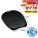  BEST DEAL - FELLOWES Memory Foam Mousepad With Wrist Rest, Black (9176501)