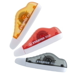  STABILO Correction Tape 5mm x 6m (889)