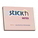  HOPAX Regular Notes Pastel 21151 3" x 4",100Shts (Pink)