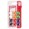 DELI Magnetic Button E7823, 15mm x 12's/Pack DELI Magnetic Button E7823, 15mm x 12's/Pack