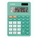  CANON 12-Digits Calculator AS120V II (P.Green)