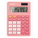  CANON 12-Digits Calculator AS120V II (P.Pink)