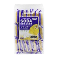  SANWA Brand Soda Crackers - Saltine, 480g/20's±