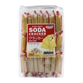  SANWA Brand Soda Crackers - Grains, 480g/20's±