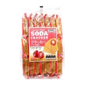  SANWA Brand Soda Crackers - Tomato, 480g/20's±