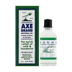  AXE Medicated Oil 28ml