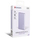  VERBATIM 20W PD & QC 3.0 Power Bank 10000mAh, 66691 (Purple)
