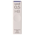  UNI HB Pencil Lead UL-S-05-40-HB, 0.5mm 40's