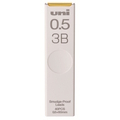  UNI 3B Pencil Lead UL-S-05-40-3B, 0.5mm 40's