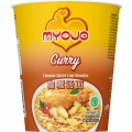 MYOJO Quick Cup Noodles Curry 73g