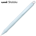  UNI Shalaku Cupcake Mechahical Pencil M5-100, 0.5mm (Aqua Blue)