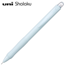  UNI Shalaku Cupcake Mechahical Pencil M5-100, 0.5mm (Aqua Blue)