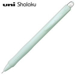  UNI Shalaku Cupcake Mechahical Pencil M5-100, 0.5mm (Mint Green)
