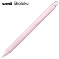  UNI Shalaku Cupcake Mechahical Pencil M5-100, 0.5mm (Light Pink)
