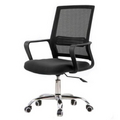  Quartz III Mesh Chair W/Metal Base E02