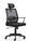  Mid Back Mesh Chair W/Headrest M38