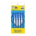  PAPERMATE Kilometrico Ball Pen 0.7mm 5's (Blu)